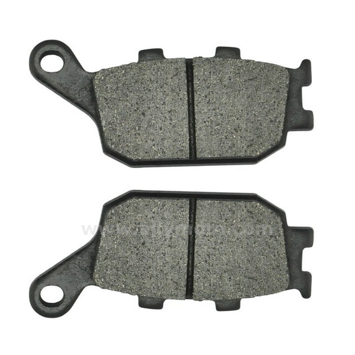 21 Rear Brake Pads Suzuki Dl650 V-Strom 650 04-09 Gsf650 05-09 Gsx650 08 09 Sfv650 09 Sv650 03-09 Dl1000 02-09